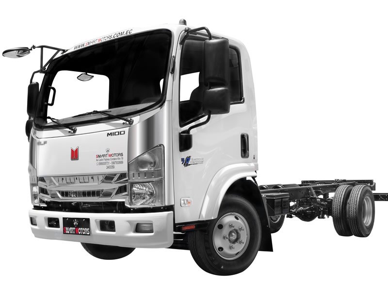 QINGLING NKR (M100) QL1049 (3.25 - 3.55 TON)