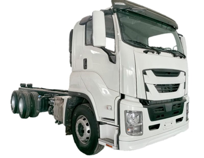 QINGLING GIGA FVZ QL5330 (23 TONELADAS)