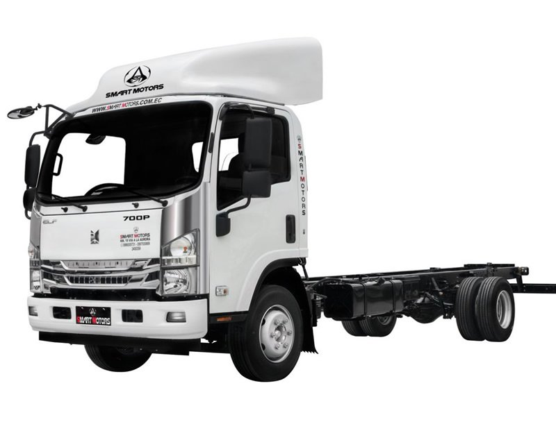 QINGLING NPR (700P) QL1100 (8 TON)