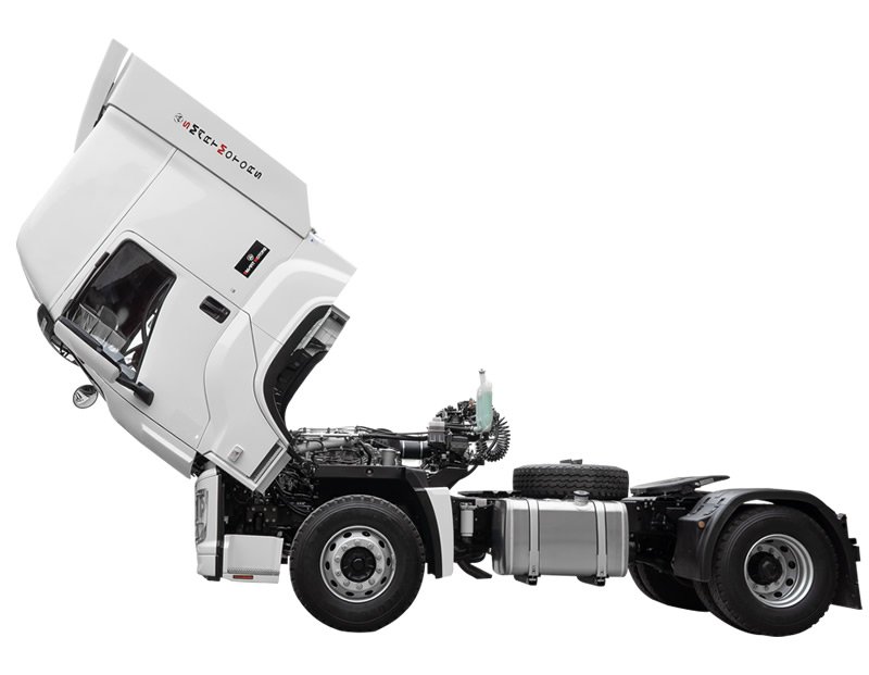 QINGLING QL4181 4X2 (35 TON)