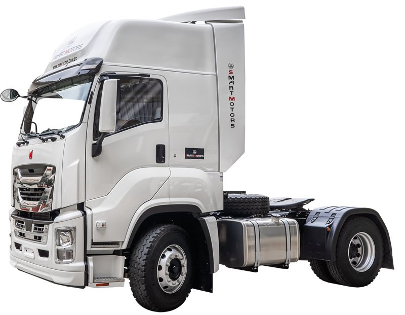 QINGLING QL4181 4X2 (35 TON)