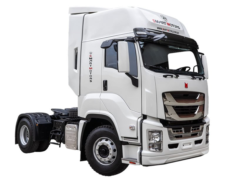 QINGLING ISUZU QL4180 4X2 (35 TON)