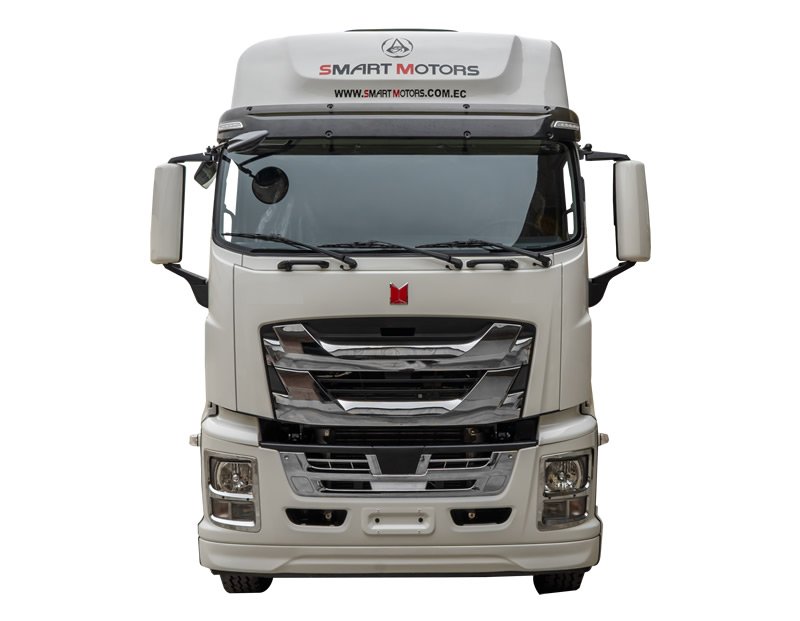 QINGLING QL4250 6X4 (48 TON)