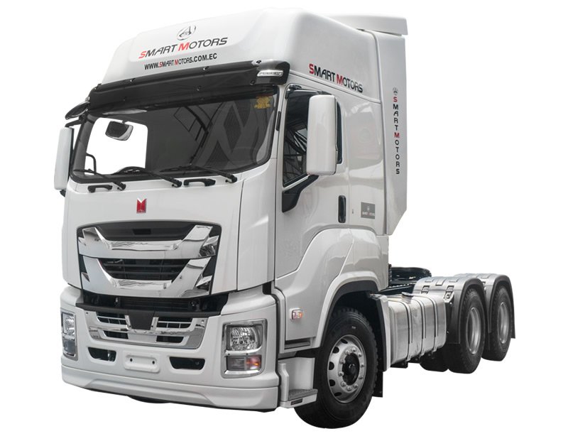 QINGLING ISUZU QL4250 6X4 (48 TON)