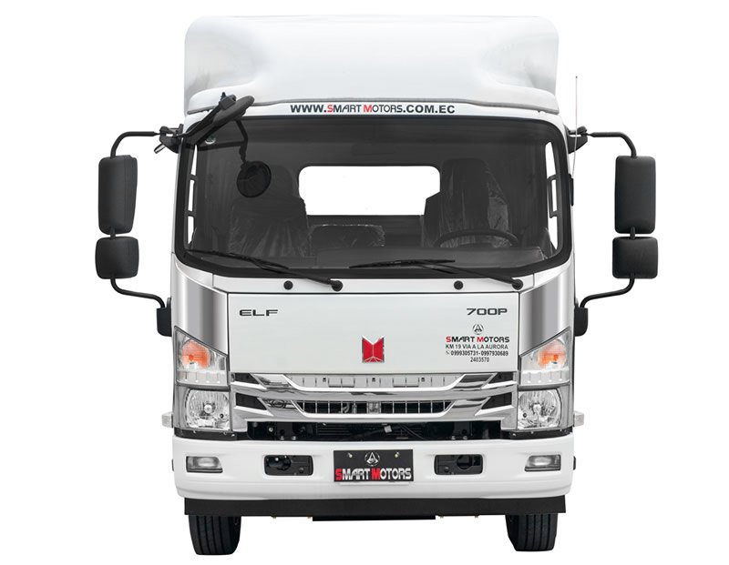 QINGLING NPR (700P) QL1100 (8 TON)