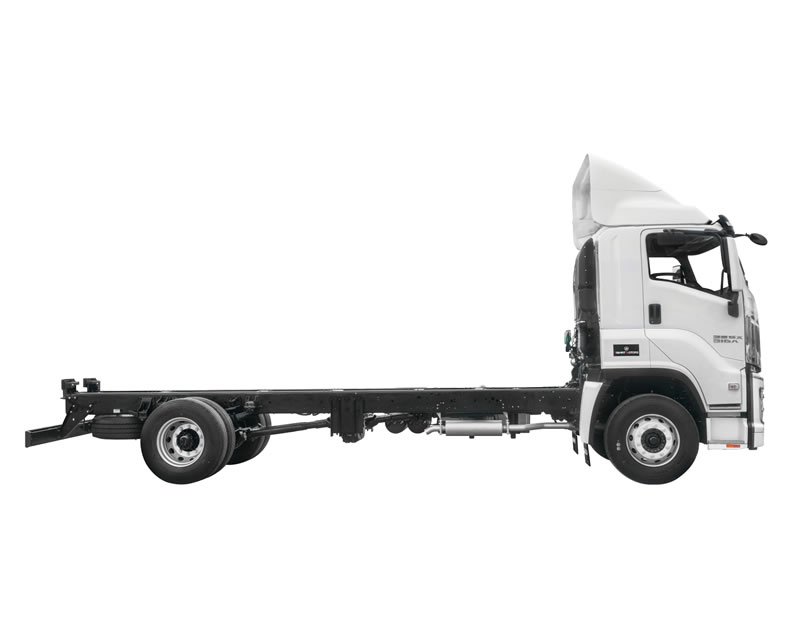 QINGLING ISUZU FVR QL1180 (13 TONELADAS)