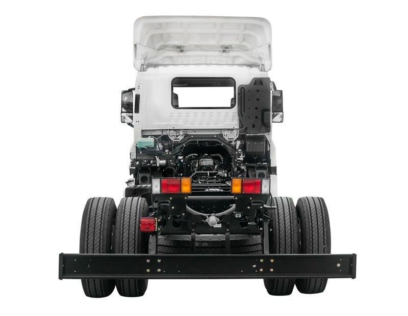 QINGLING ISUZU FVR QL1180 (13 TONELADAS)