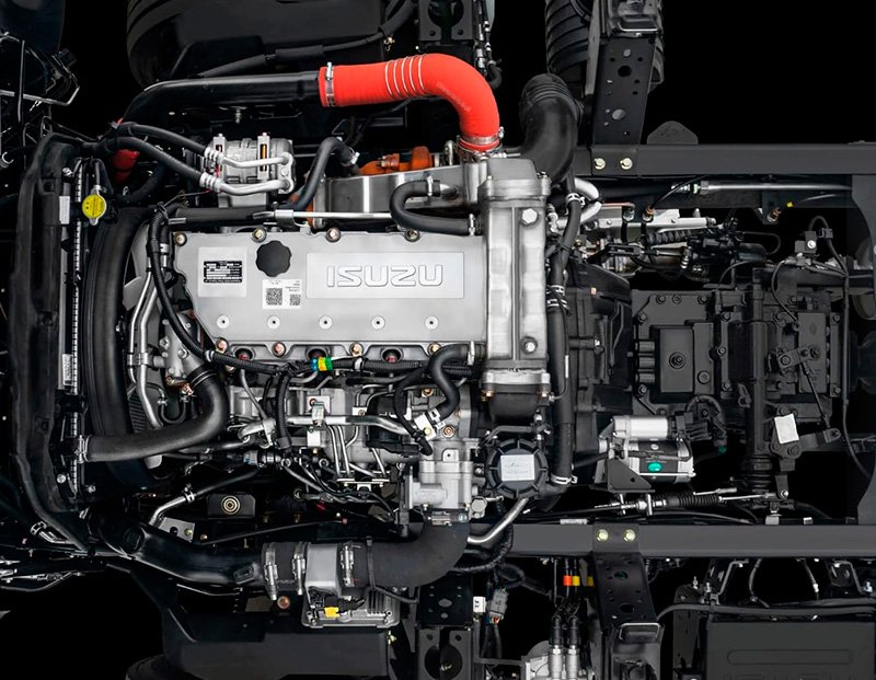 QINGLING GIGA FTR QL1180