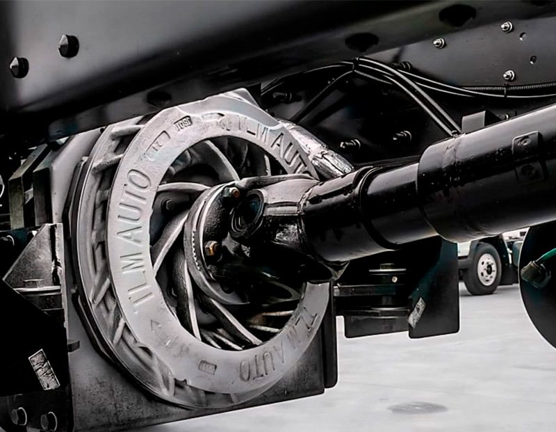 QINGLING GIGA FTR QL1180