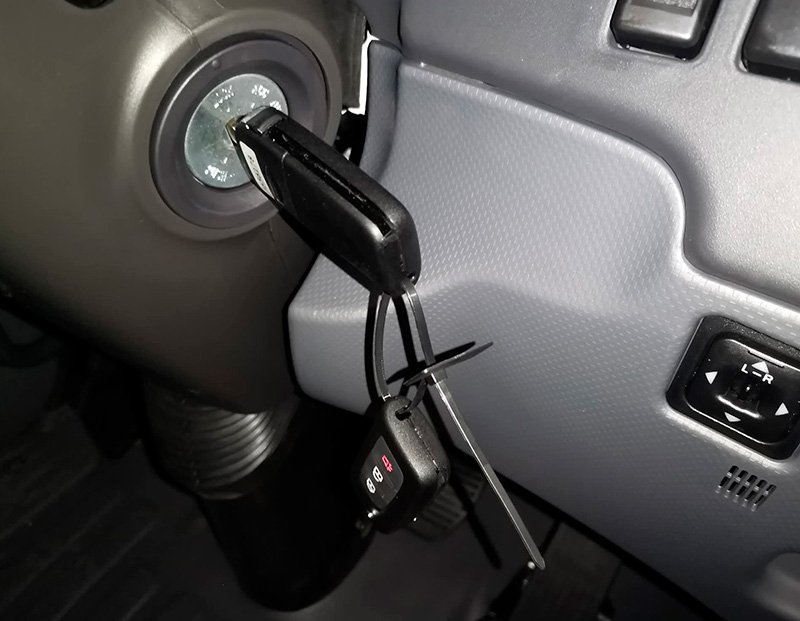 QINGLING GIGA FTR QL1180