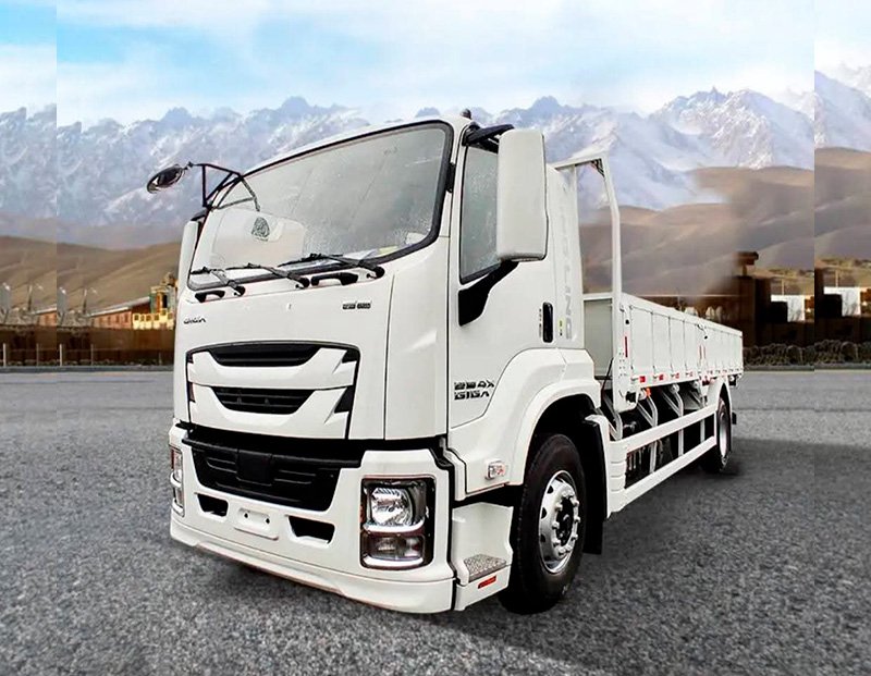 QINGLING GIGA FTR QL1180