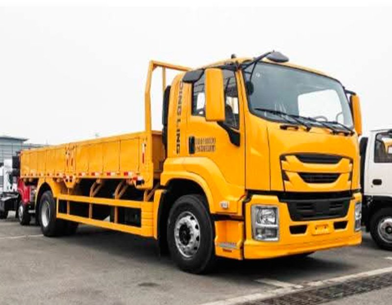 QINGLING GIGA FTR QL1180