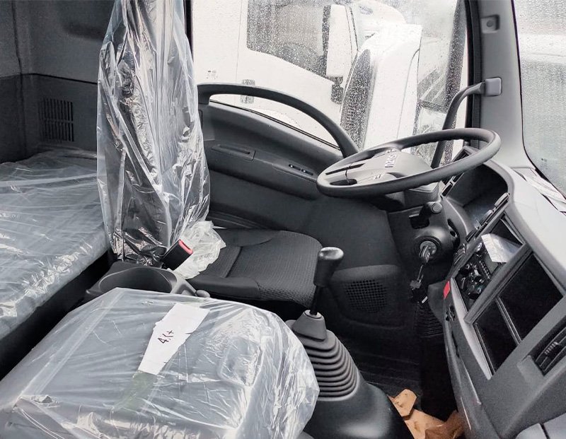 QINGLING GIGA FTR QL1180