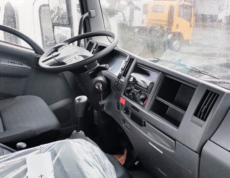 QINGLING GIGA FTR QL1180